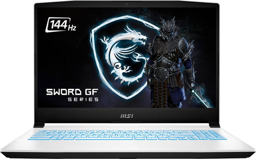 MSI - Sword 15.6" 144hz Gaming Laptop - Intel Core i7 - NVIDIA GeForce RTX 3060 - 1TB SSD - 16GB Memory - Black - NJ Accessory/Buy Direct & Save