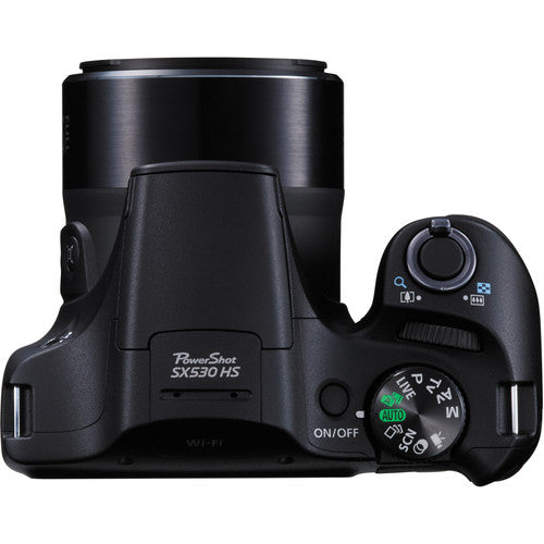 Canon PowerShot SX530 HS Digital Camera | NJ Accessory/Buy Direct