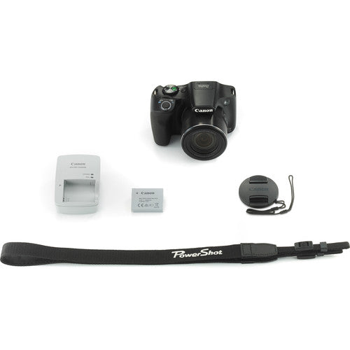 Canon PowerShot SX530 HS Digital Camera | NJ Accessory/Buy Direct