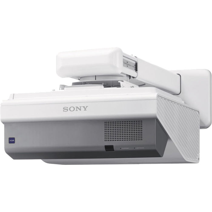 Sony VPL-SX631M 3300-Lumen XGA Ultra Short Throw Projector with Mount