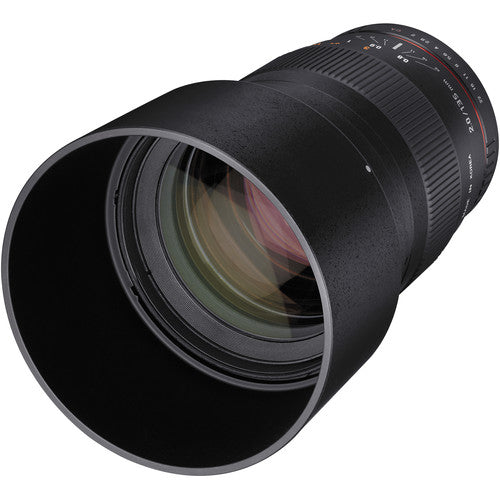 Samyang 135mm f/2.0 ED UMC Lens for Canon EF Mount