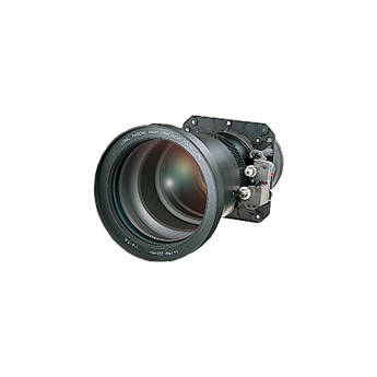 Sanyo Long Zoom Lens for Sanyo PLC-9000N, EF10N, XF10N - NJ Accessory/Buy Direct & Save