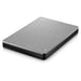 Seagate 2TB Backup Plus Slim Portable External USB 3.0 Hard Drive (Silver)