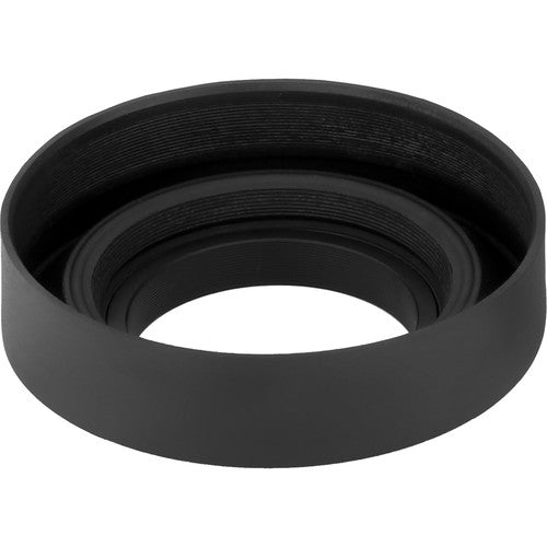 Sensei 58mm 3-in-1 Collapsible Rubber Lens Hood for 28mm to 300mm Lenses