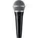 Shure PGA48 Dynamic Vocal Microphone (XLR to 1/4&quot; Cable)