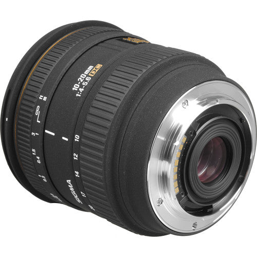 Sigma 10-20mm f/4-5.6 EX DC HSM Autofocus Lens F/ Sony | NJ 