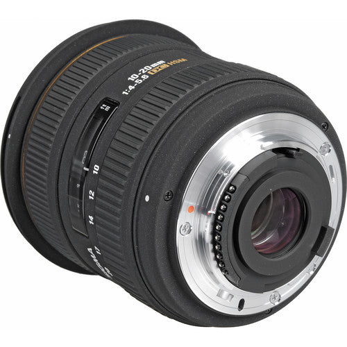 Sigma 10-20mm f/4-5.6D EX DC HSM Autofocus Zoom Lens for Nikon DSLRs