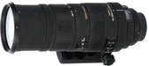 Sigma 150-500mm f/5-6.3 APO DG OS HSM Lens for Nikon F Mount