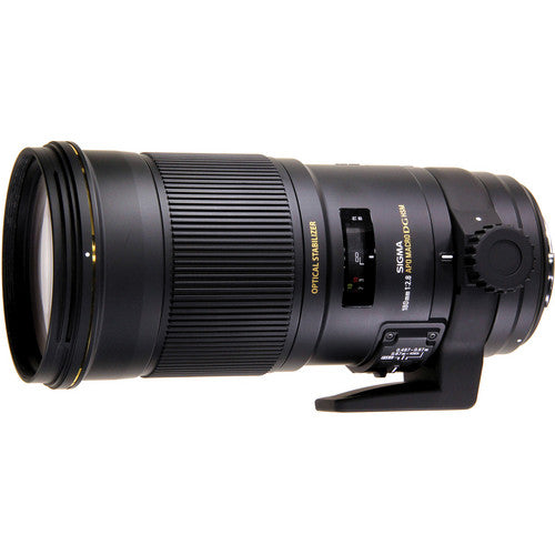 Sigma 180mm f/2.8 APO Macro EX DG OS HSM Lens (for Sony)