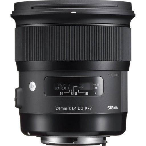 Sigma 24mm f/1.4 DG HSM Art Lens for Sigma SA