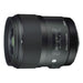 Sigma 35mm f/1.4 DG HSM Art Lens for Nikon DSLR Cameras