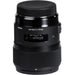 Sigma 35mm f/1.4 DG HSM Art Lens for Sony DSLR Cameras