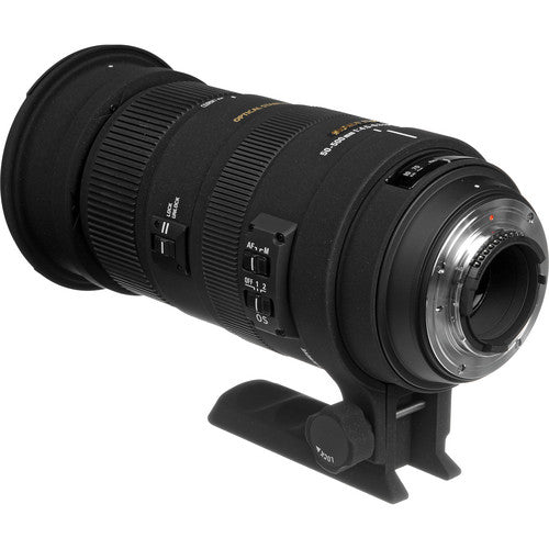 Sigma 50-500mm f/4.5-6.3 APO DG OS HSM Lens for Sony/Minolta