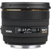 Sigma 50mm f/1.4 EX DG HSM Lens for Nikon F