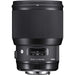 Sigma 85mm f/1.4 EX DG HSM Lens For Canon EOS Digital SLR Cameras