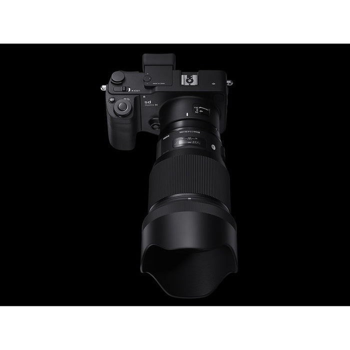 Sigma 85mm f/1.4 EX DG HSM Lens For Nikon Digital SLR Cameras