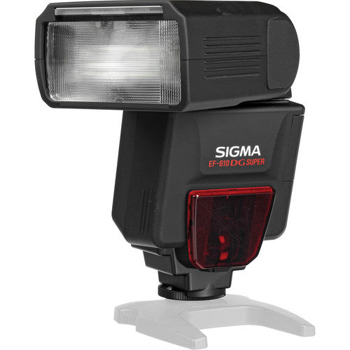 Sigma EF-610 DG Super Flash for Canon Cameras