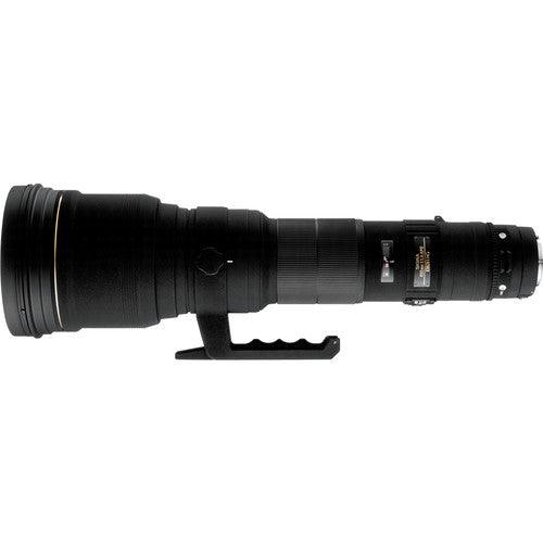 Sigma 800mm f/5.6 EX DG APO HSM Autofocus Lens for Nikon AF-D