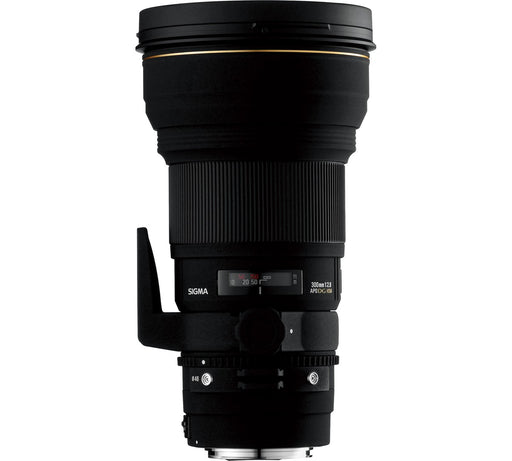 Sigma Telephoto 300mm f/2.8 EX DG HSM Autofocus Lens for Canon EOS