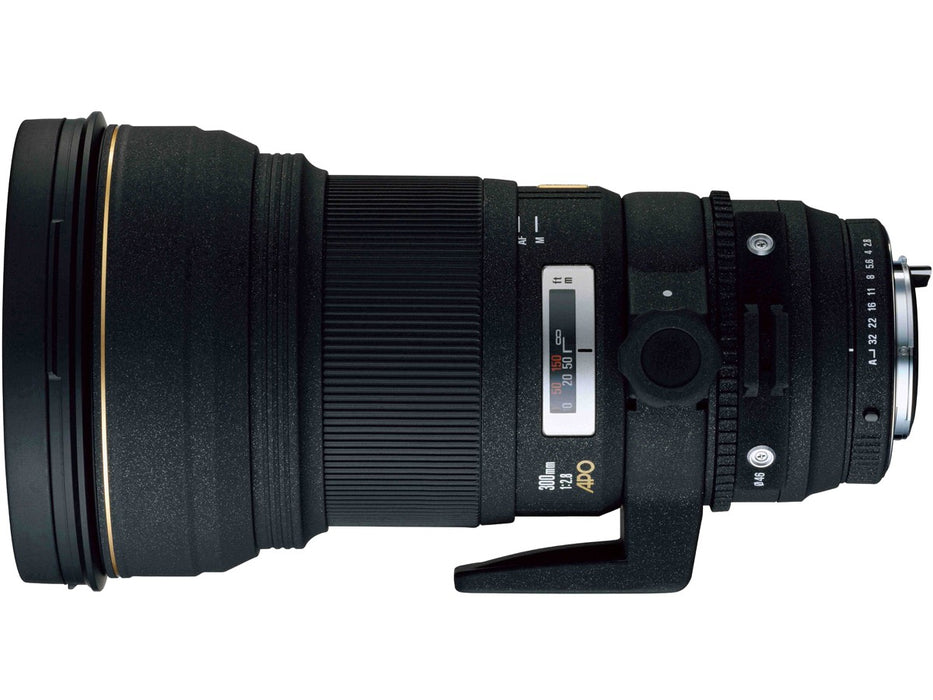 Sigma 300mm f/2.8 EX DG HSM Autofocus Lens for Nikon AF-D