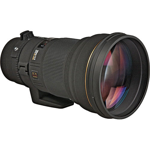 Sigma 300mm f/2.8 EX DG Lens for Sony &amp; Minolta SLR