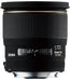 Sigma Wide Angle 28mm f/1.8 EX Aspherical DG DF Macro Autofocus Lens for Canon EOS