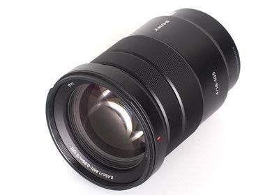 Sony E PZ 18-105mm f/4 G OSS Lens Supreme Bundle