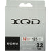 Sony 32GB QDN32 XQD N Series Memory Card