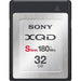 Sony 32GB QDS32/T XQD S Series Memory Card