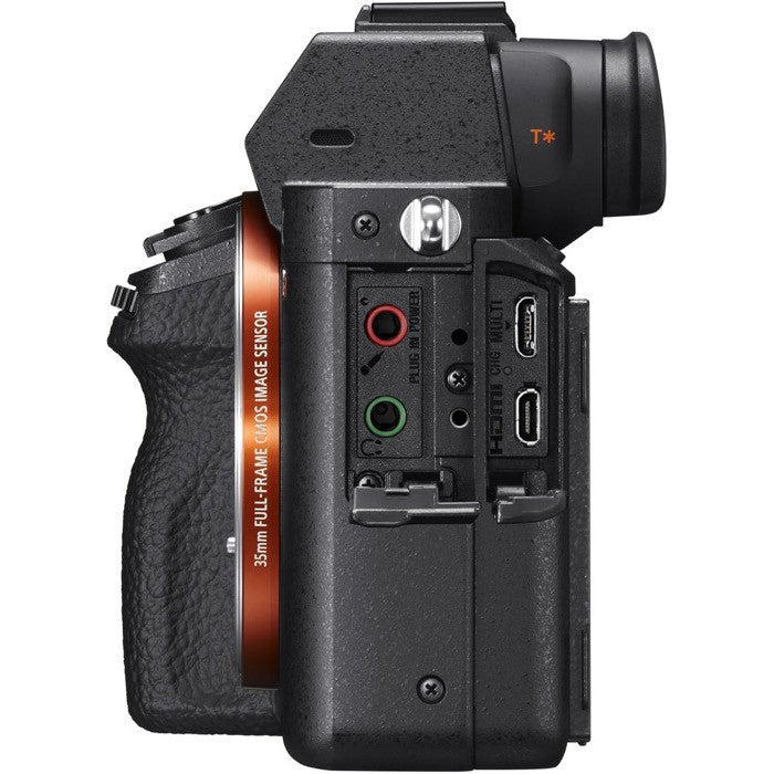 Sony Alpha a7R II Mirrorless Digital Camera with Storage Kit