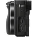 Sony Alpha a6000 Mirrorless Digital Camera with 16-50mm Lens 128GB Bundle