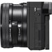 Sony Alpha a6300 Mirrorless Digital Camera with 16-50mm Lens Premium Starter Bundle