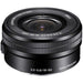 Sony Alpha a6300 Mirrorless Digital Camera with 16-50mm Lens Premium Starter Bundle