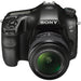 Sony Alpha a68 DSLR Camera with 18-55mm Lens