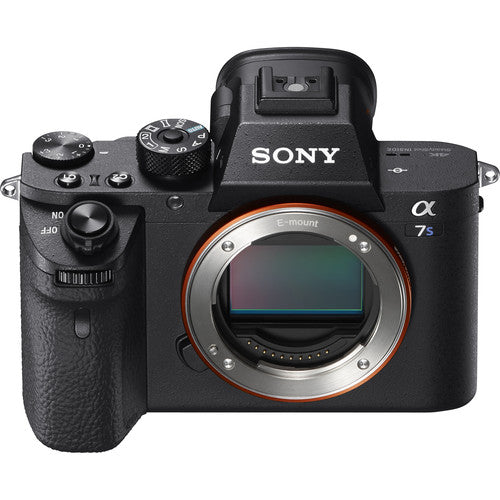 Sony Alpha a7S II Mirrorless Digital Camera (Body Only) USA