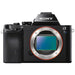 Sony Alpha A7S Mirrorless Digital Camera - International Version