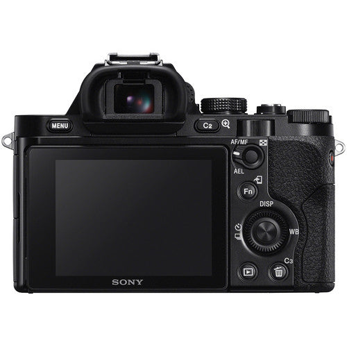 Sony Alpha a7 Mirrorless Digital Camera