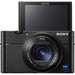 Sony DSC-RX100M5 Cybershot Digital Camera w/ 32GB SD Card &amp; Accessory Bundle