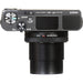 Sony Cyber-Shot DSC-RX100 V 4K Wi-Fi Digital Camera with 64GB Card + Case + Flash + Video Light + Battery &amp; Charger + Tripod + Kit