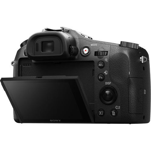 Sony Cyber-shot DSC-RX10 II Digital Camera with 64GB SD Card Bundle