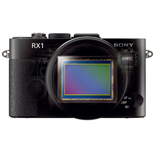 Sony Cyber-shot DSC-RX1 Full Frame Compact Digital Camera