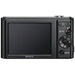 Sony Cyber-shot DSC-W800 Digital Camera (Black) with Sandisk 32GB Accessory Kit