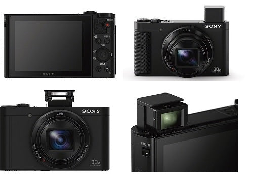 Sony Cyber-shot DSC-HX90V Digital Camera | NJ Accessory/Buy Direct u0026 Save
