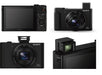 Sony Cyber-shot DSC-HX90V Digital Camera