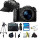 Sony Cyber-shot DSC-RX10 II Digital Camera Advanced Accessory Bundle