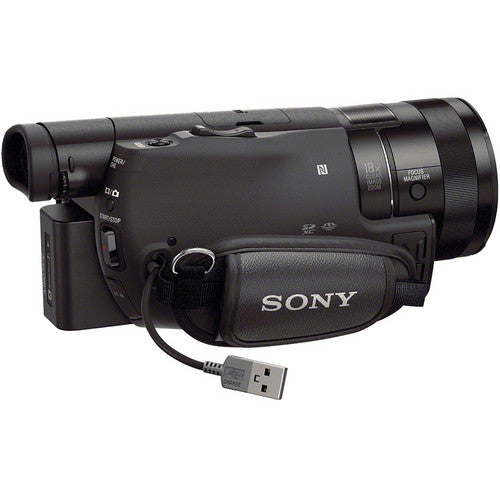 Sony FDR-AX100 Digital 4K Ultra HD Camcorder