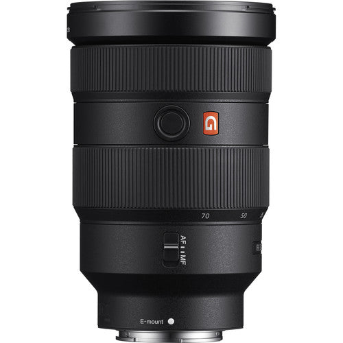 Sony FE 24-70mm f/2.8 GM Lens W/ Editing Software &amp; More