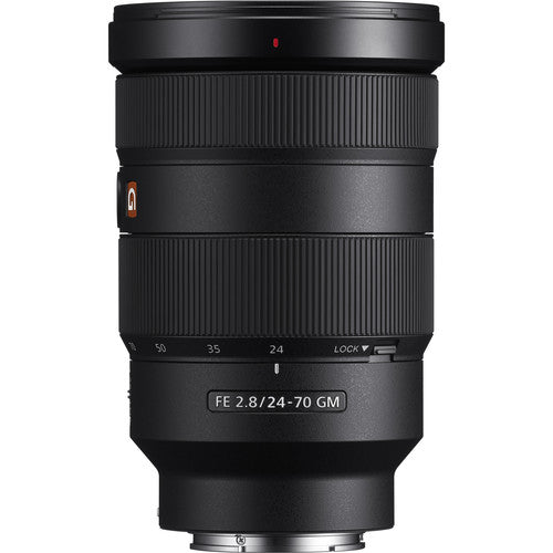 Sony FE 24-70mm f/2.8 GM Lens Filter Bundle