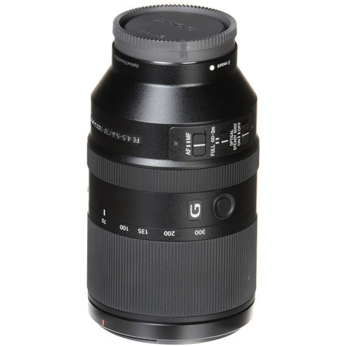 Sony FE 70-300mm F4.5-5.6 G OSS Full-frame E-Mount Lens | 64GB