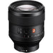 Sony FE 85mm f/1.4 GM Lens USA